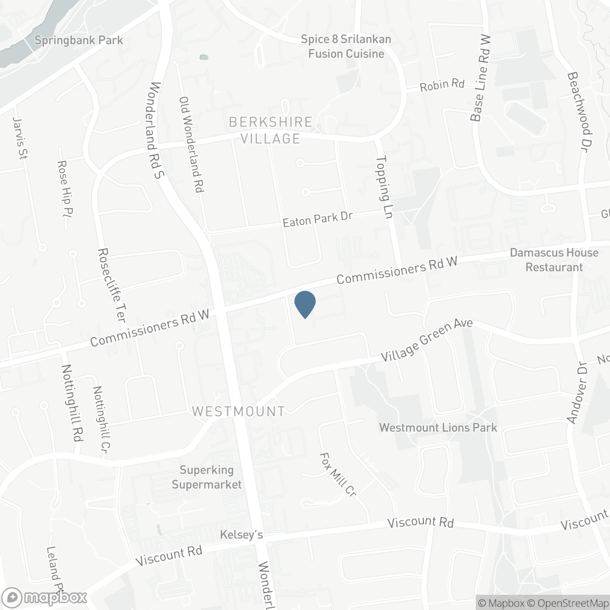 24 - 464 COMMISSIONERS ROAD W, London, Ontario N6J 0A2